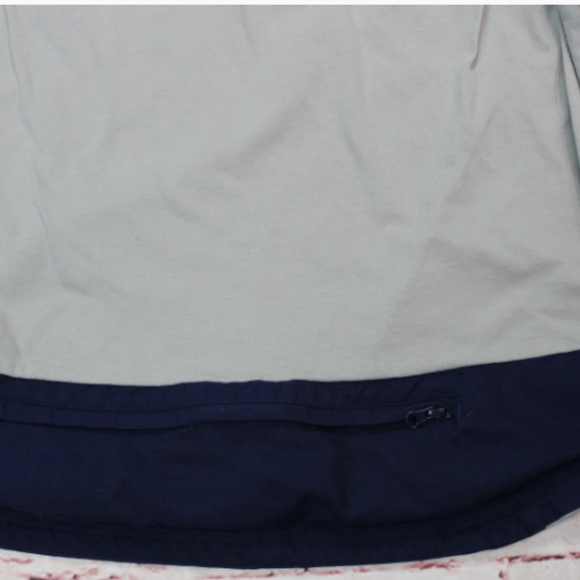 Men's Nike Bouer Full Zip Jacket Blue & Gray Sze M - Picture 8 of 8